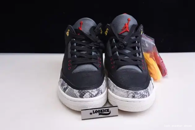 Rep LUCY Jordan Air - CV3583-003 Retro Instinct 3 Animal SE 2.0 0626